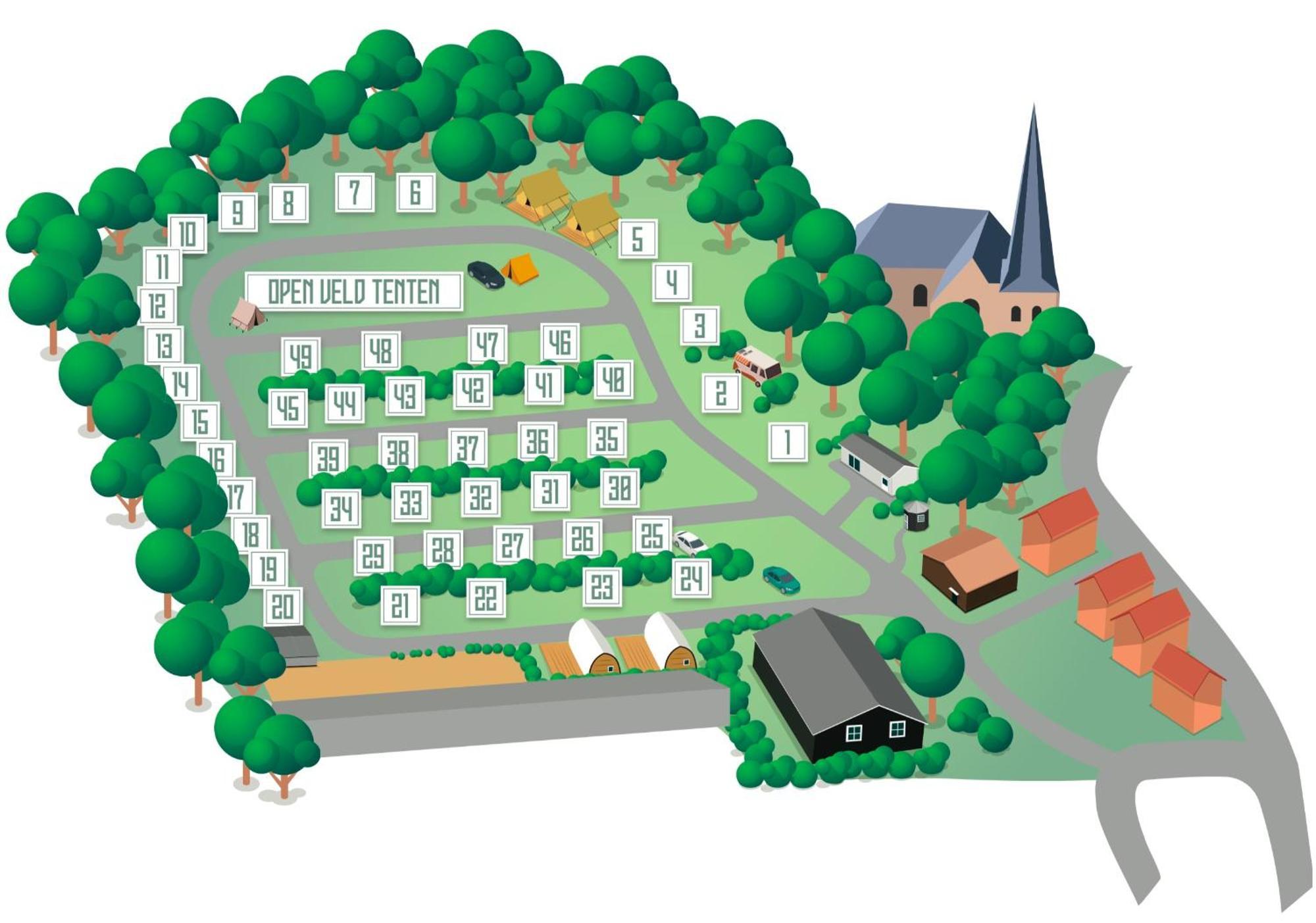 Camping Zee Van Tijd Holwerd Kültér fotó